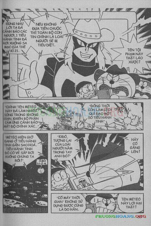 The Doraemon Special (Đội quân Doraemons Đặc Biệt+Đội quân Đôrêmon Thêm) [Chap 1-12] - Page 86