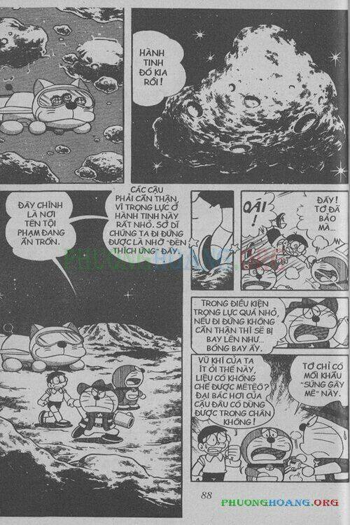 The Doraemon Special (Đội quân Doraemons Đặc Biệt+Đội quân Đôrêmon Thêm) [Chap 1-12] - Page 87