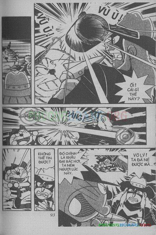 The Doraemon Special (Đội quân Doraemons Đặc Biệt+Đội quân Đôrêmon Thêm) [Chap 1-12] - Page 92