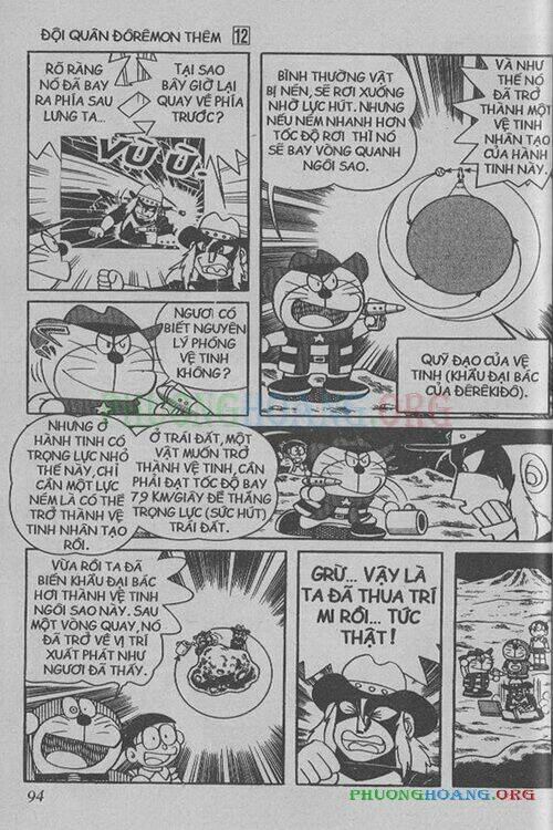 The Doraemon Special (Đội quân Doraemons Đặc Biệt+Đội quân Đôrêmon Thêm) [Chap 1-12] - Page 93