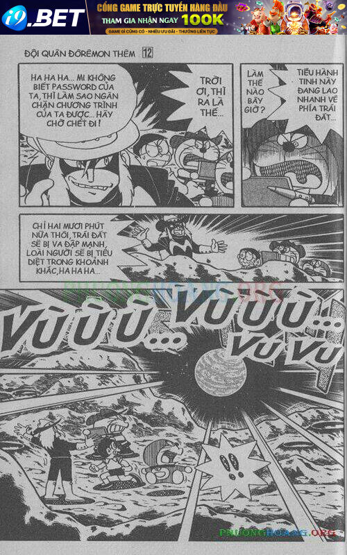 The Doraemon Special (Đội quân Doraemons Đặc Biệt+Đội quân Đôrêmon Thêm) [Chap 1-12] - Page 95