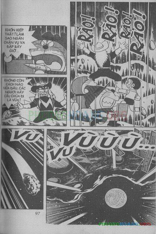 The Doraemon Special (Đội quân Doraemons Đặc Biệt+Đội quân Đôrêmon Thêm) [Chap 1-12] - Page 96