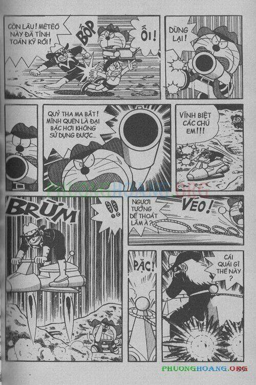 The Doraemon Special (Đội quân Doraemons Đặc Biệt+Đội quân Đôrêmon Thêm) [Chap 1-12] - Page 98