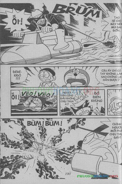 The Doraemon Special (Đội quân Doraemons Đặc Biệt+Đội quân Đôrêmon Thêm) [Chap 1-12] - Page 99