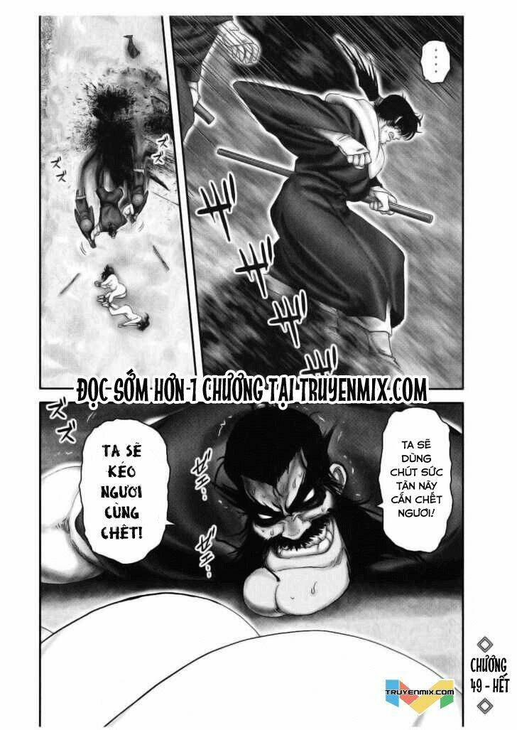 The Yagyu Ninja Scroll [Chap 1-49] - Page 16