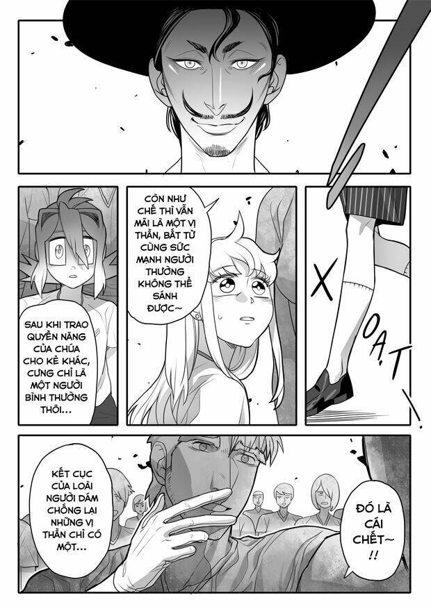 Infinitively Maximum [Chap 1-4] - Page 18