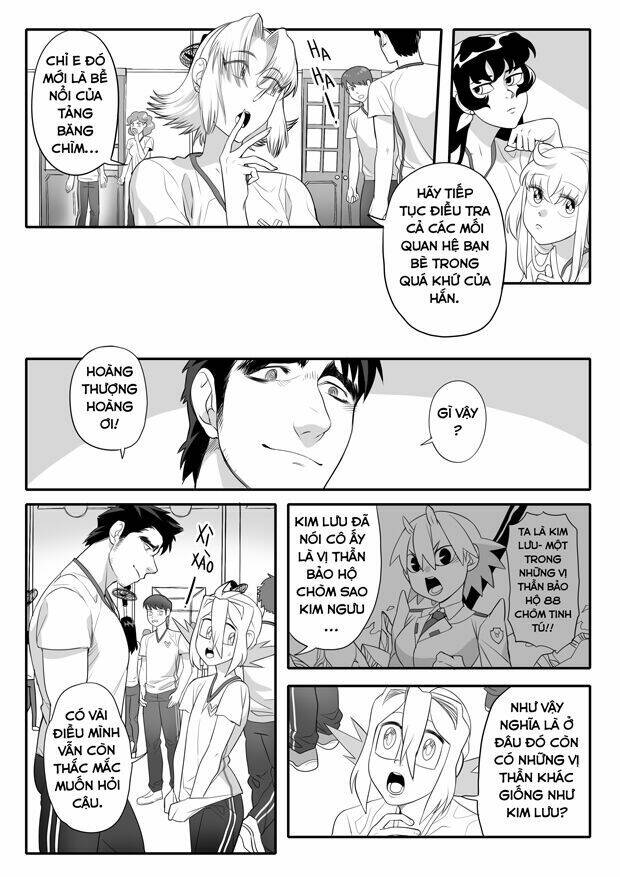 Infinitively Maximum [Chap 1-4] - Page 3