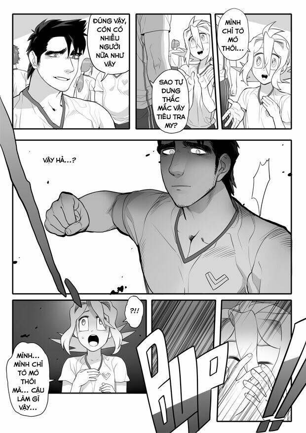 Infinitively Maximum [Chap 1-4] - Page 4