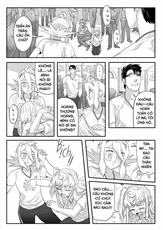 Infinitively Maximum [Chap 1-4] - Page 12