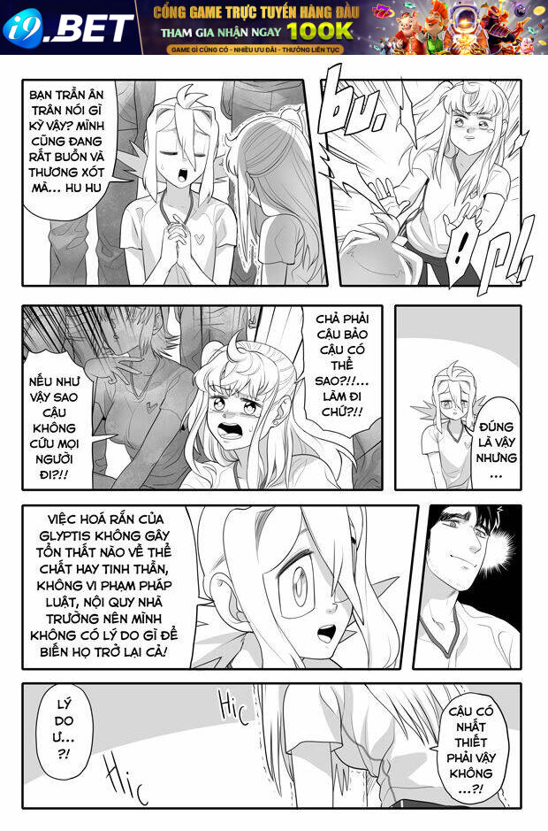 Infinitively Maximum [Chap 1-4] - Page 13