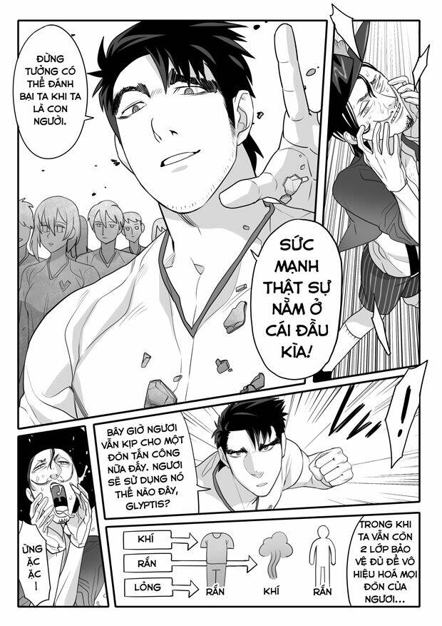 Infinitively Maximum [Chap 1-4] - Page 4