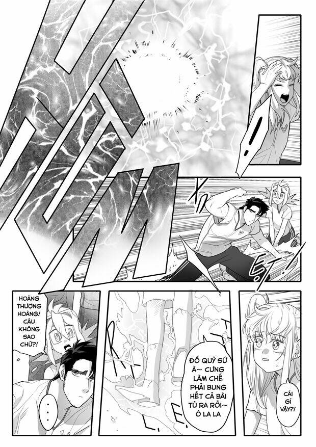 Infinitively Maximum [Chap 1-4] - Page 6