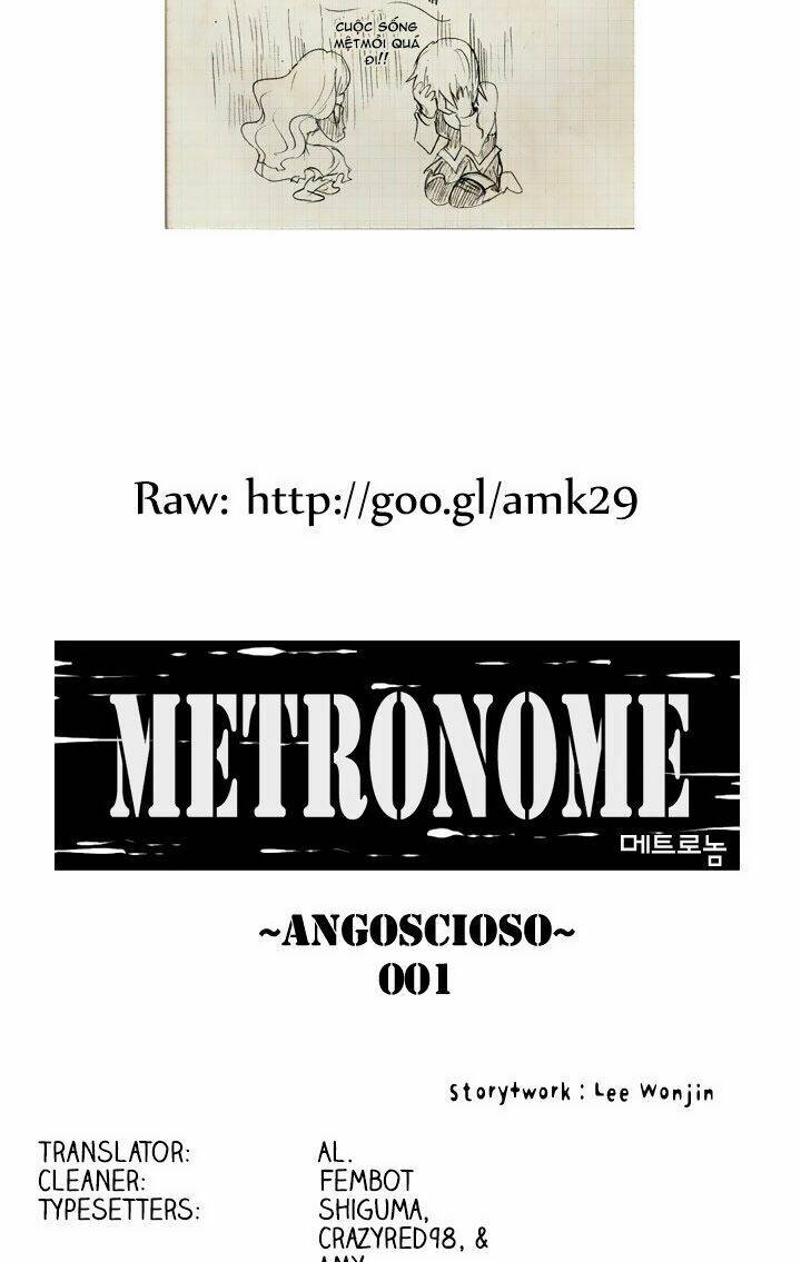 Metronome [Chap 1-17] - Page 11