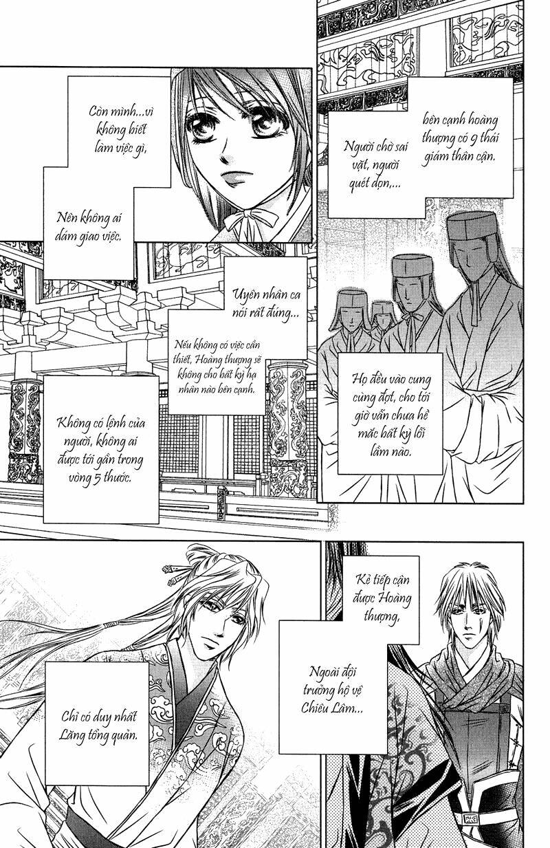 Scarlet Palace - Hoàng cung sóng gió [Chap 1-21] - Page 10