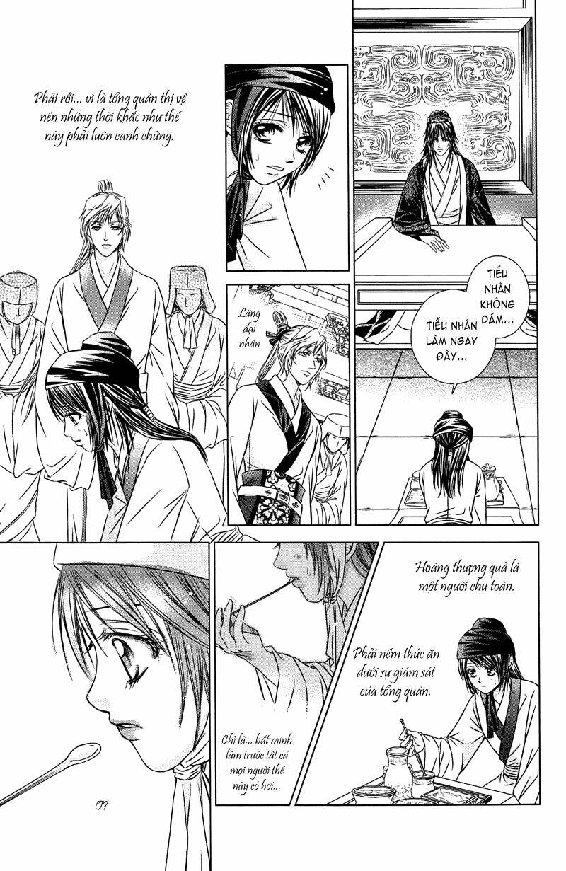 Scarlet Palace - Hoàng cung sóng gió [Chap 1-21] - Page 14