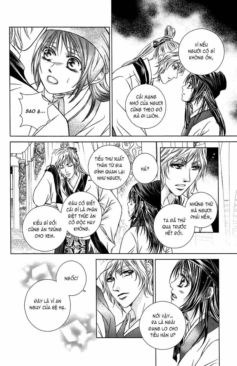 Scarlet Palace - Hoàng cung sóng gió [Chap 1-21] - Page 17