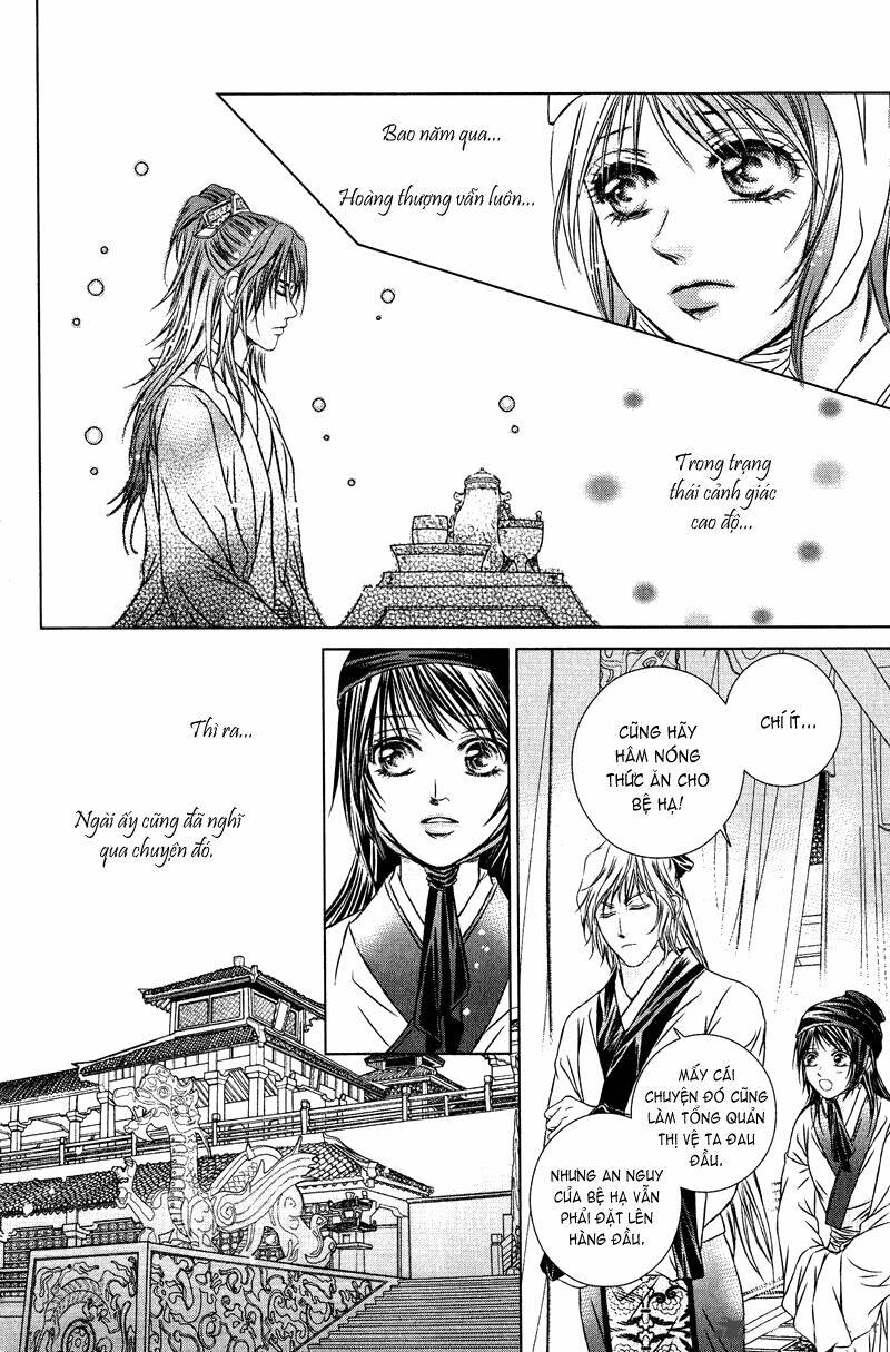 Scarlet Palace - Hoàng cung sóng gió [Chap 1-21] - Page 19