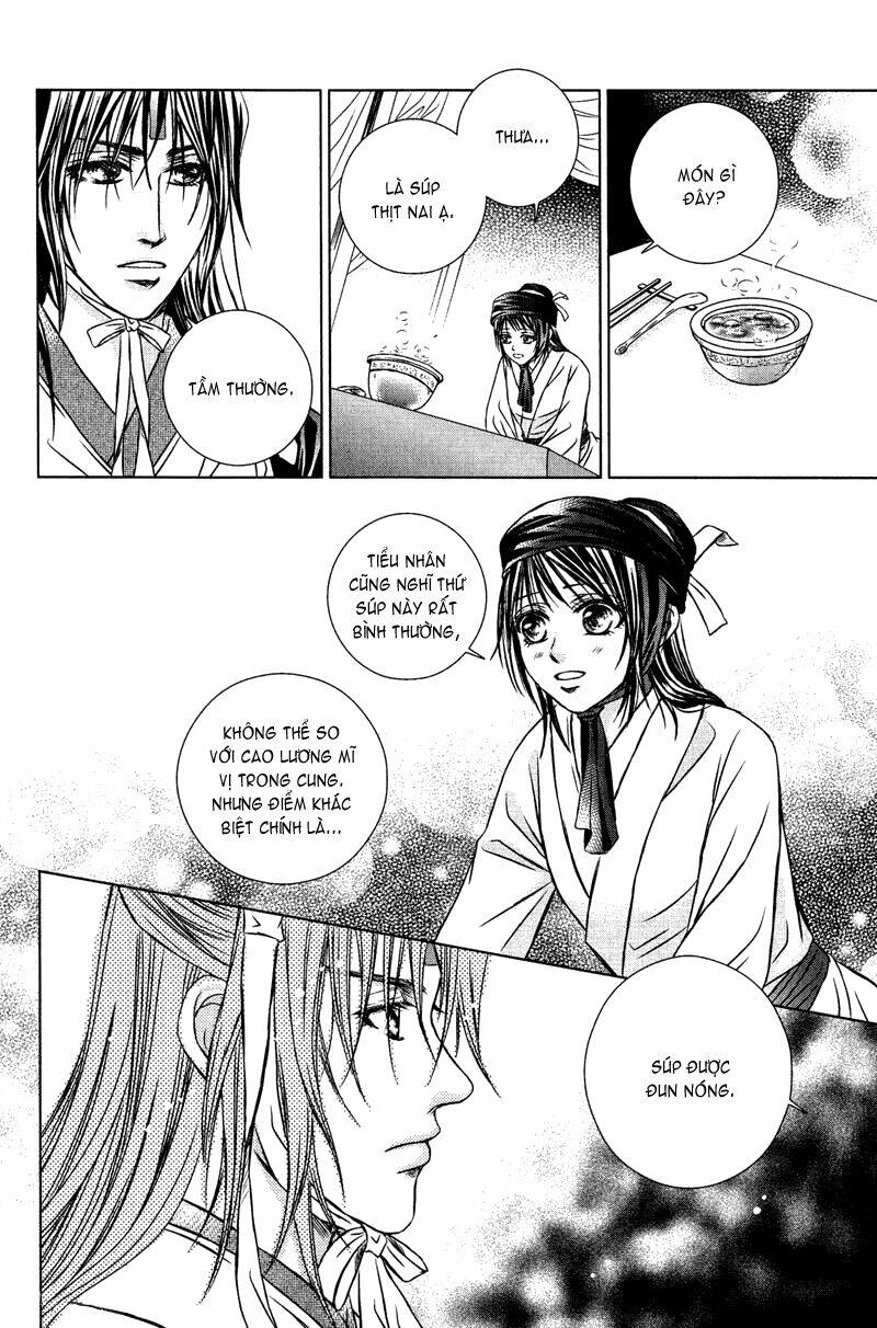 Scarlet Palace - Hoàng cung sóng gió [Chap 1-21] - Page 27