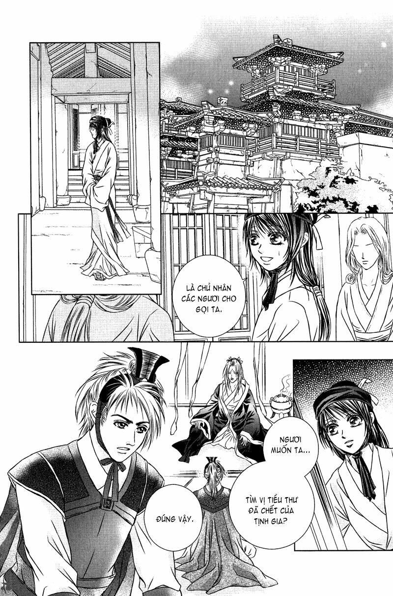 Scarlet Palace - Hoàng cung sóng gió [Chap 1-21] - Page 31