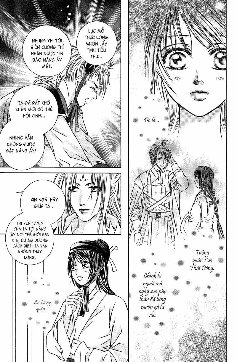 Scarlet Palace - Hoàng cung sóng gió [Chap 1-21] - Page 32