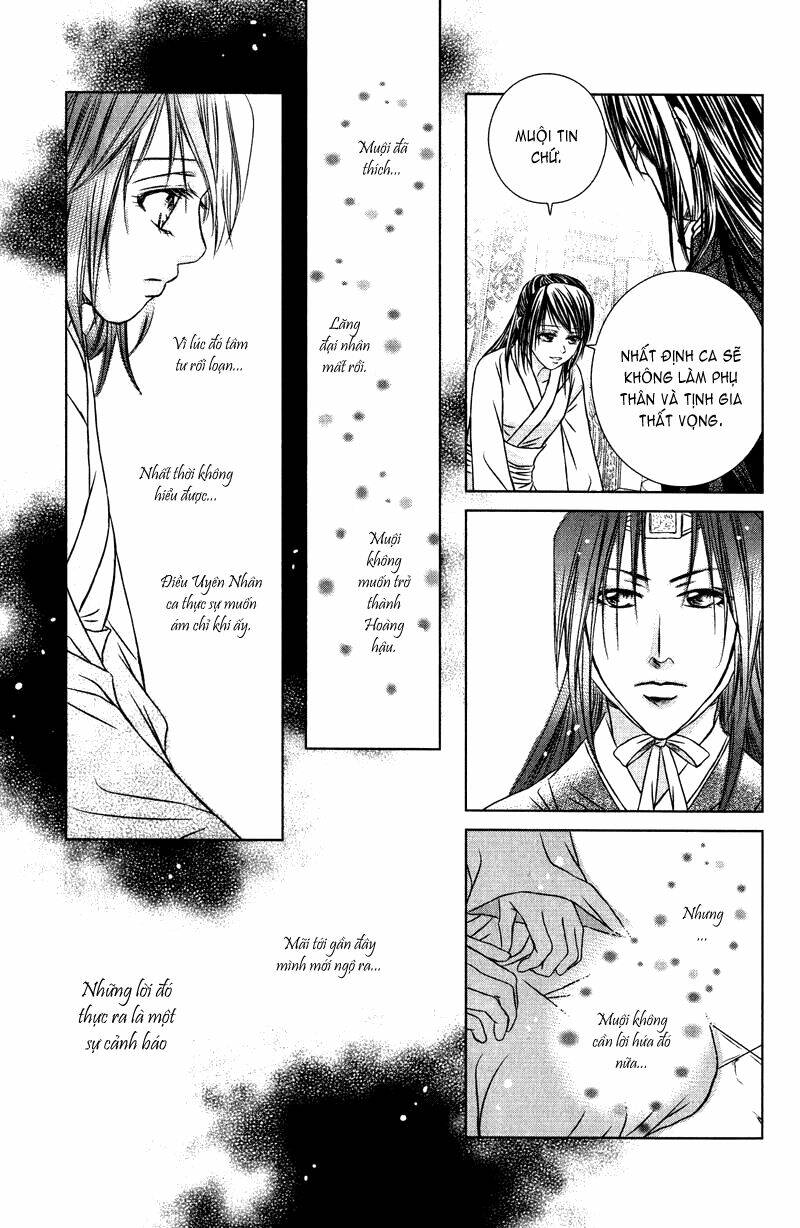 Scarlet Palace - Hoàng cung sóng gió [Chap 1-21] - Page 8