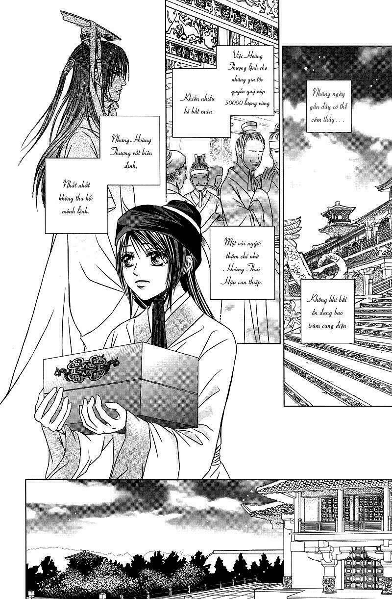 Scarlet Palace - Hoàng cung sóng gió [Chap 1-21] - Page 3