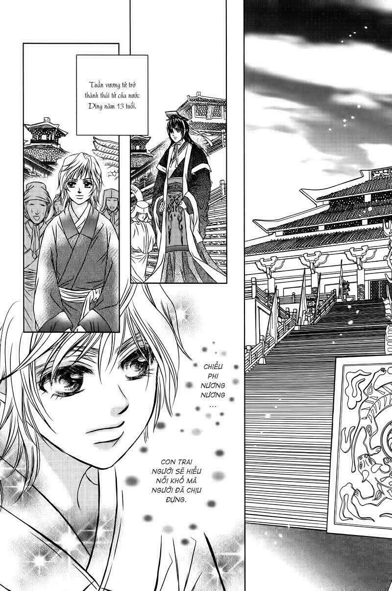 Scarlet Palace - Hoàng cung sóng gió [Chap 1-21] - Page 39