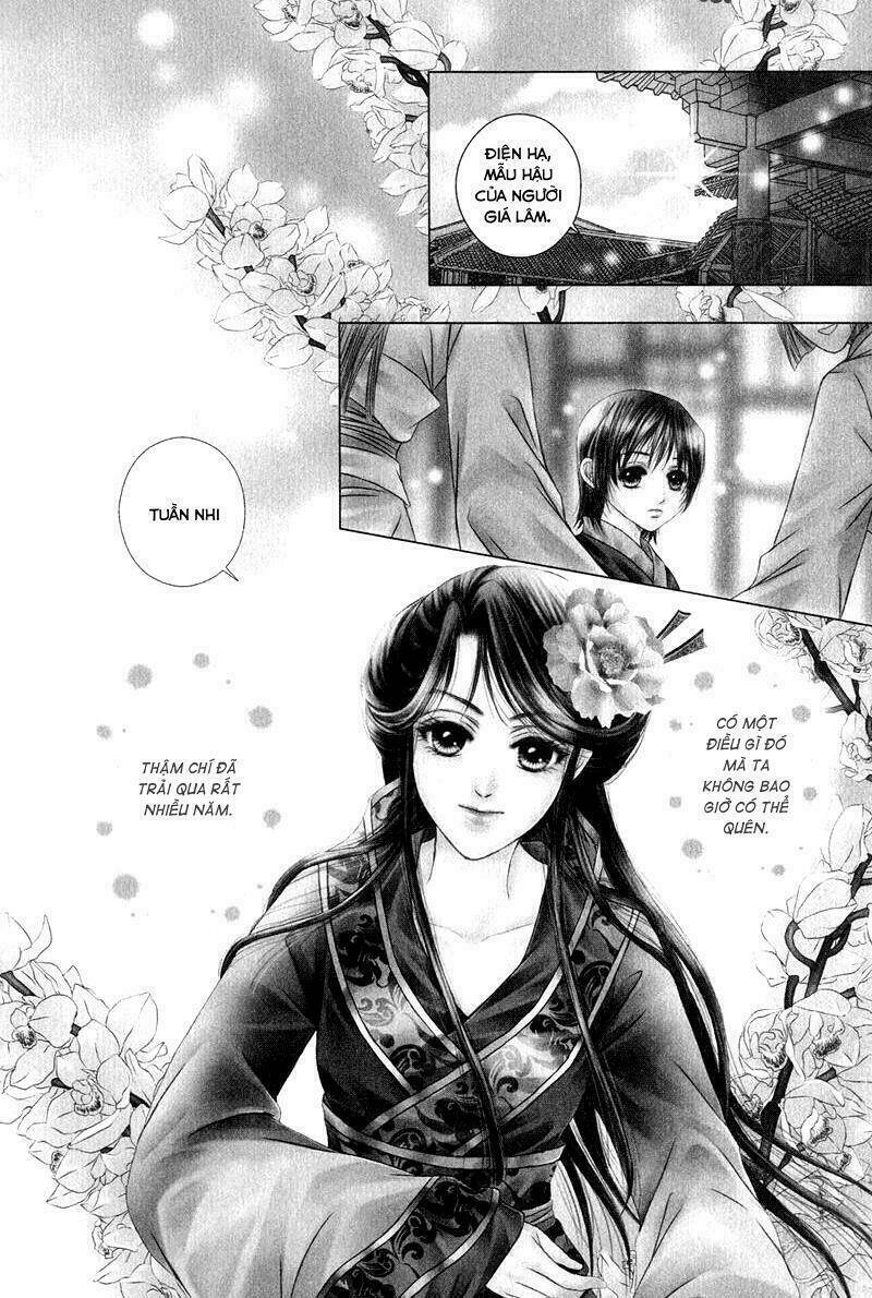 Scarlet Palace - Hoàng cung sóng gió [Chap 1-21] - Page 5