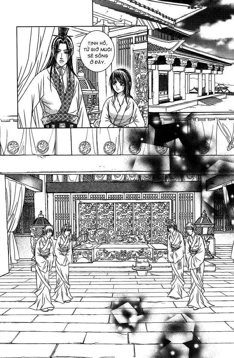 Scarlet Palace - Hoàng cung sóng gió [Chap 1-21] - Page 15