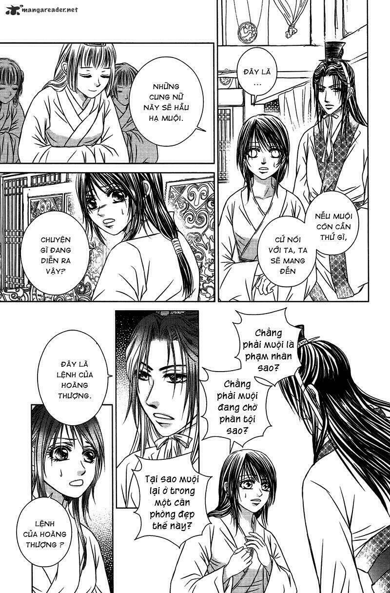 Scarlet Palace - Hoàng cung sóng gió [Chap 1-21] - Page 16