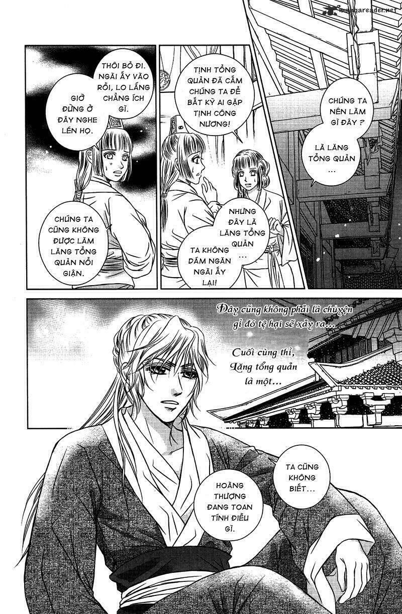 Scarlet Palace - Hoàng cung sóng gió [Chap 1-21] - Page 25