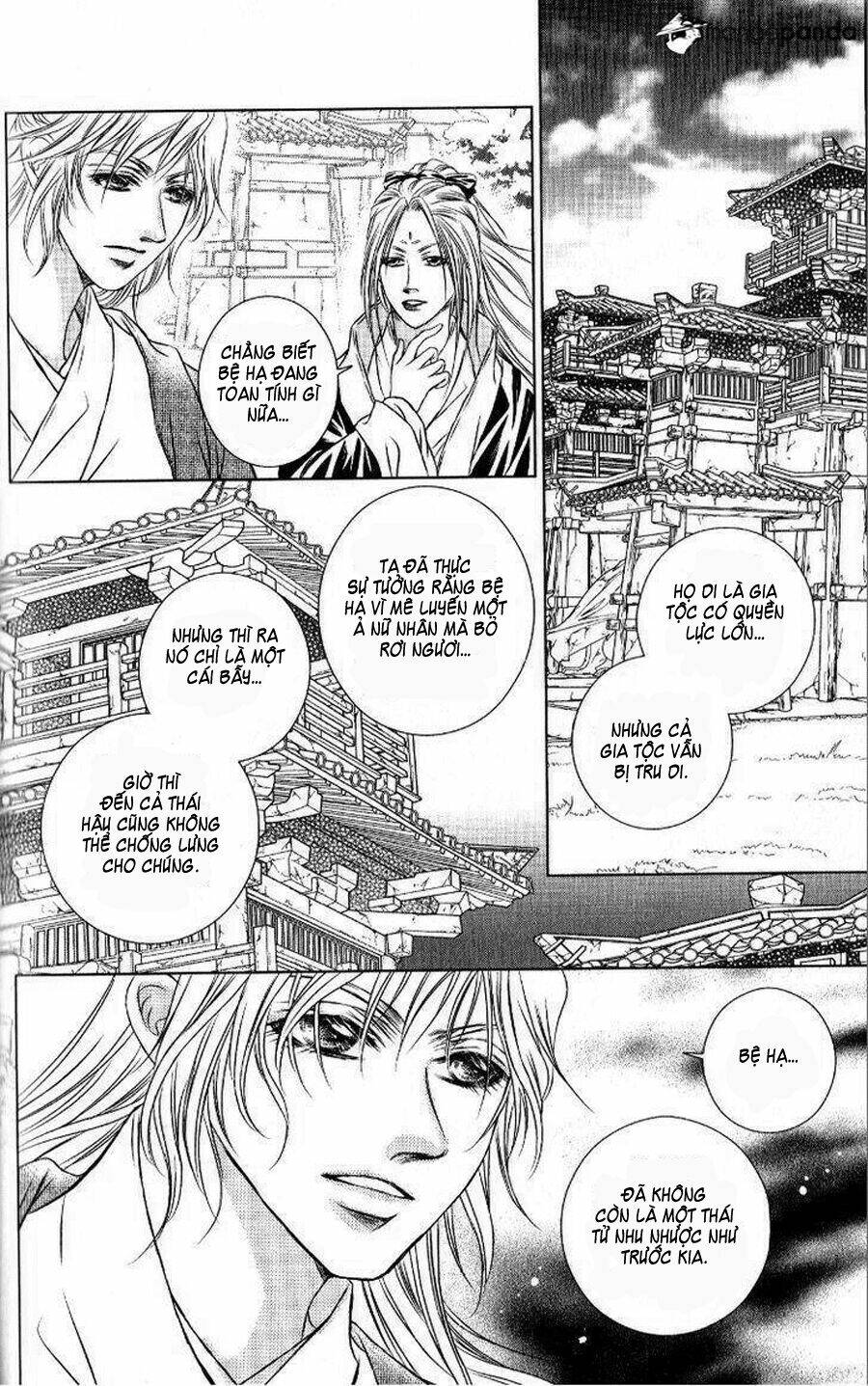 Scarlet Palace - Hoàng cung sóng gió [Chap 1-21] - Page 32