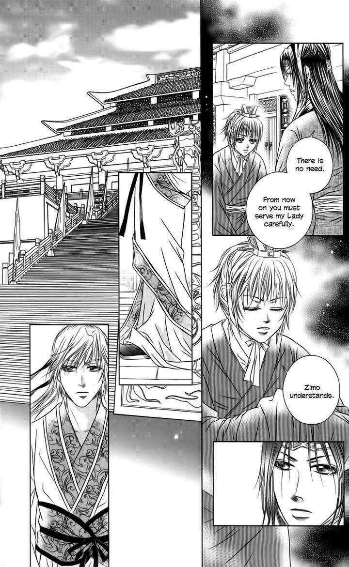 Scarlet Palace - Hoàng cung sóng gió [Chap 1-21] - Page 19