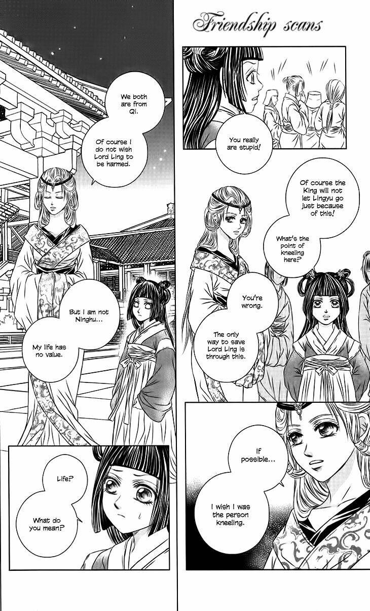 Scarlet Palace - Hoàng cung sóng gió [Chap 1-21] - Page 16