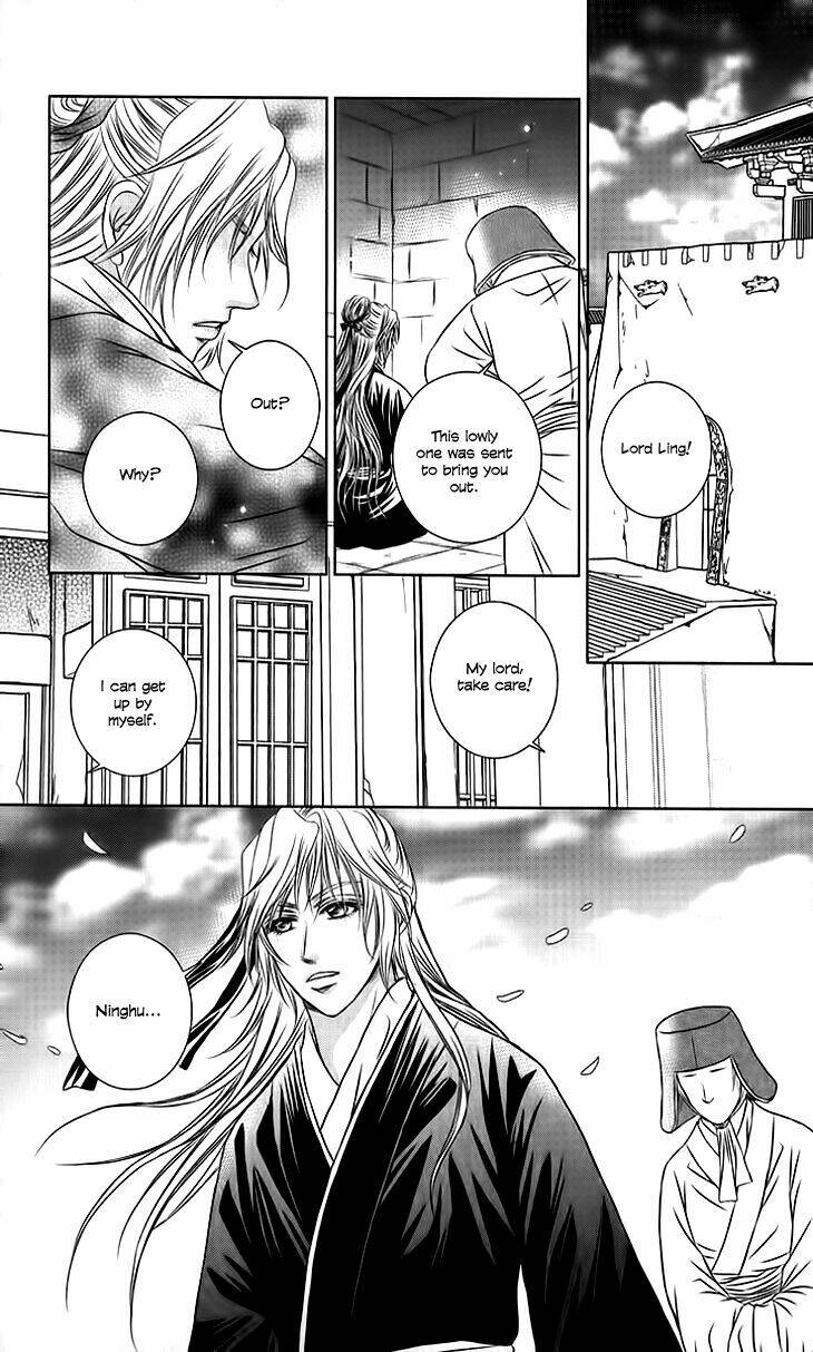 Scarlet Palace - Hoàng cung sóng gió [Chap 1-21] - Page 41