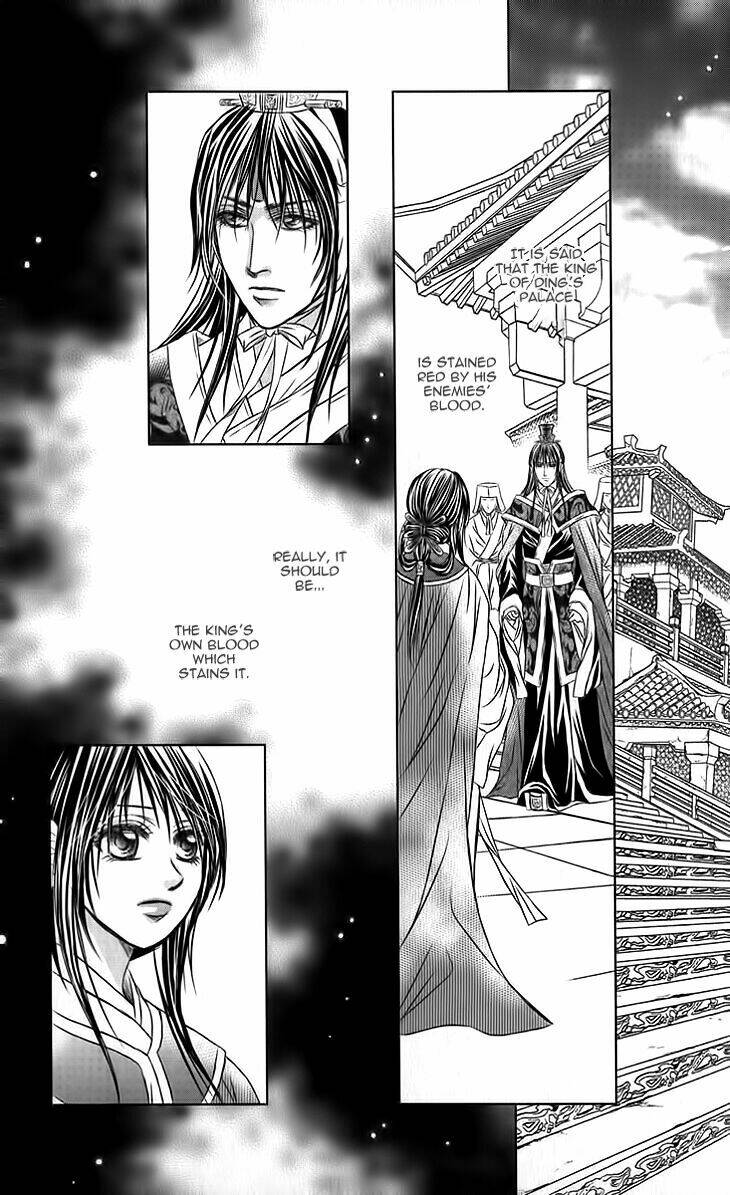 Scarlet Palace - Hoàng cung sóng gió [Chap 1-21] - Page 42