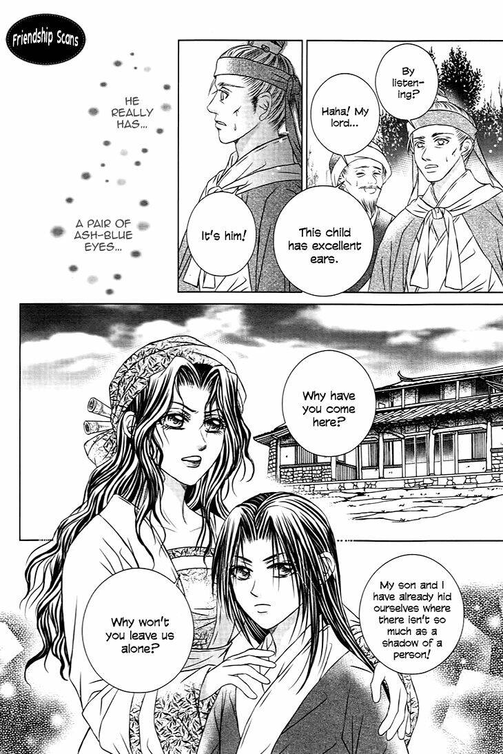 Scarlet Palace - Hoàng cung sóng gió [Chap 1-21] - Page 12