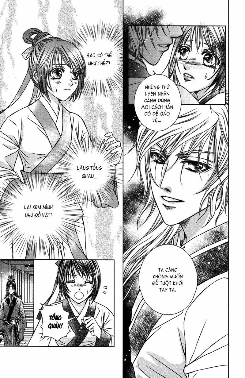 Scarlet Palace - Hoàng cung sóng gió [Chap 1-21] - Page 14