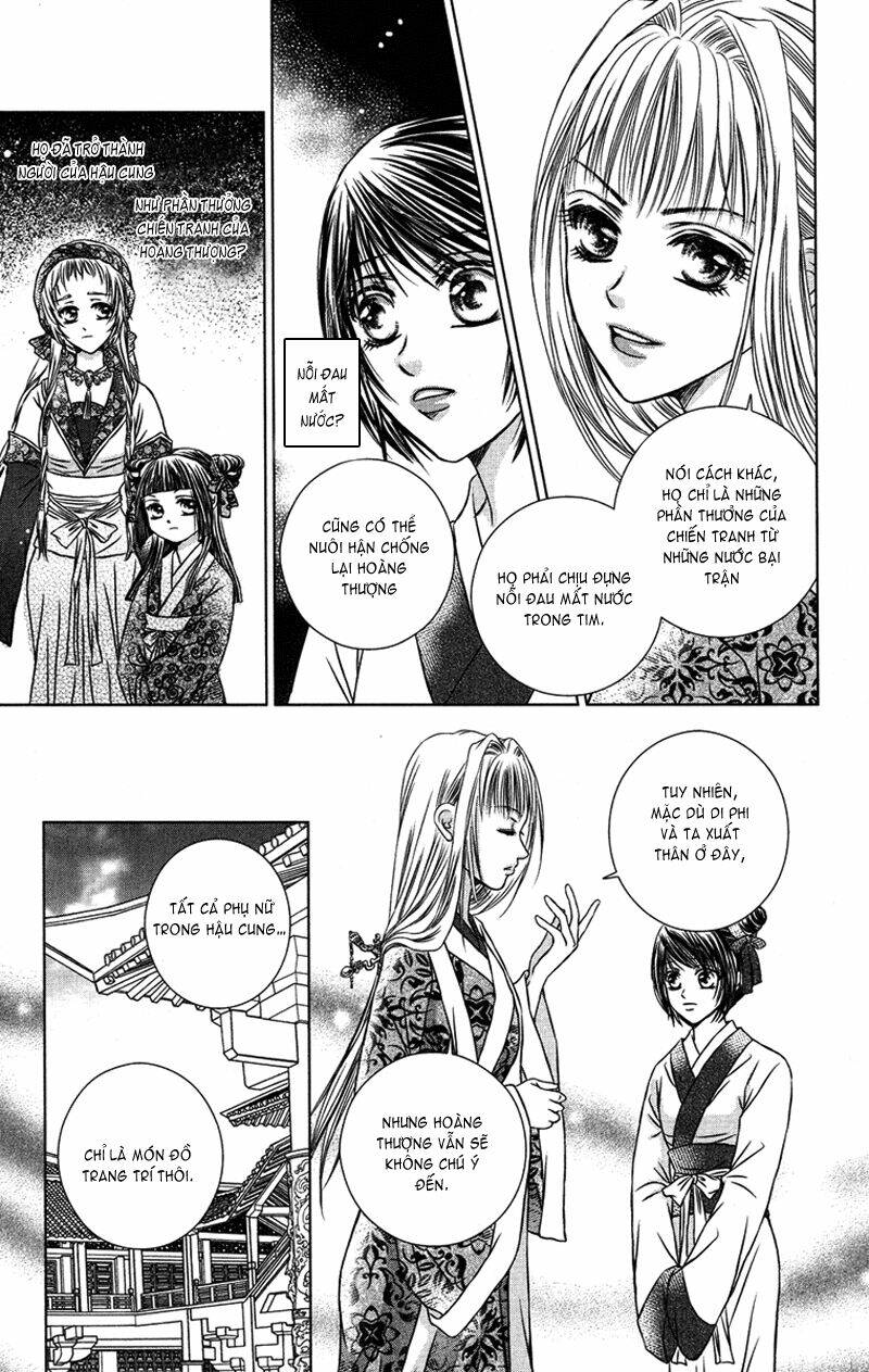 Scarlet Palace - Hoàng cung sóng gió [Chap 1-21] - Page 20