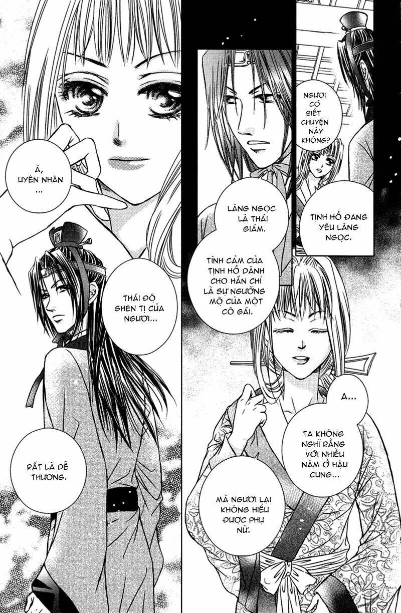 Scarlet Palace - Hoàng cung sóng gió [Chap 1-21] - Page 16