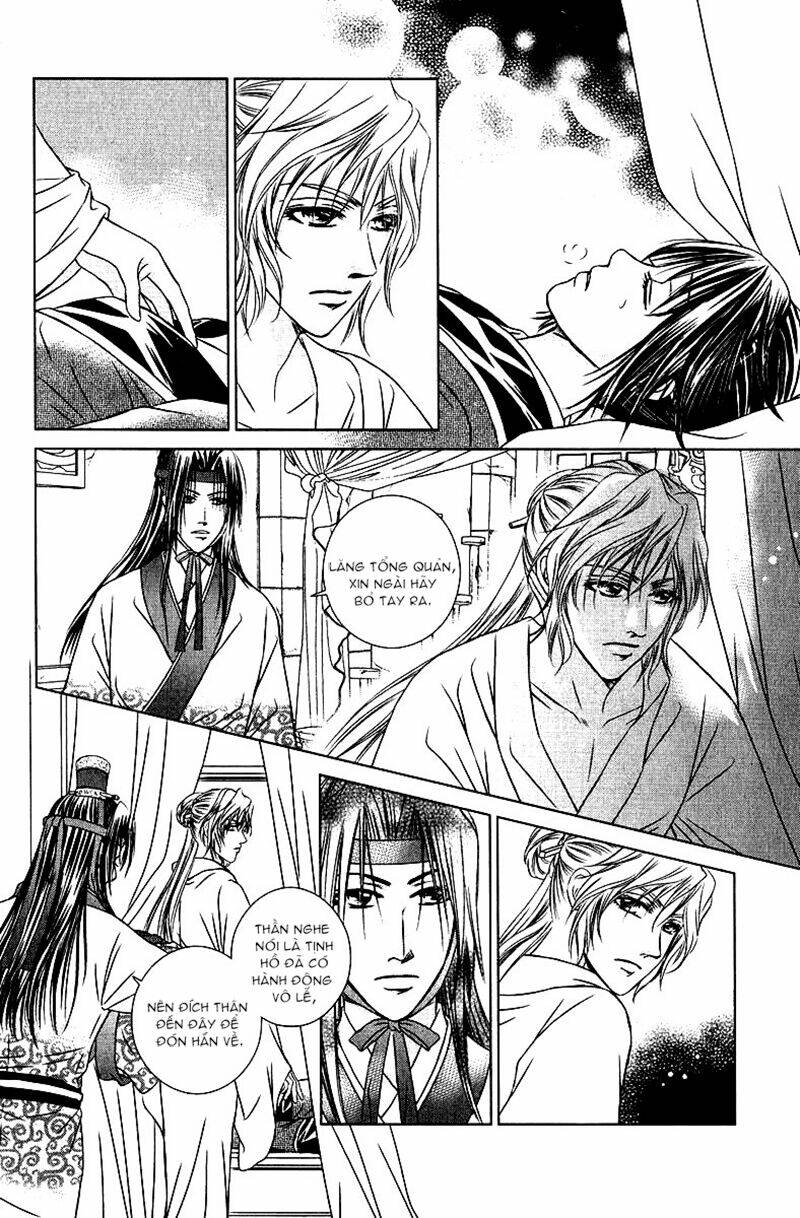 Scarlet Palace - Hoàng cung sóng gió [Chap 1-21] - Page 21