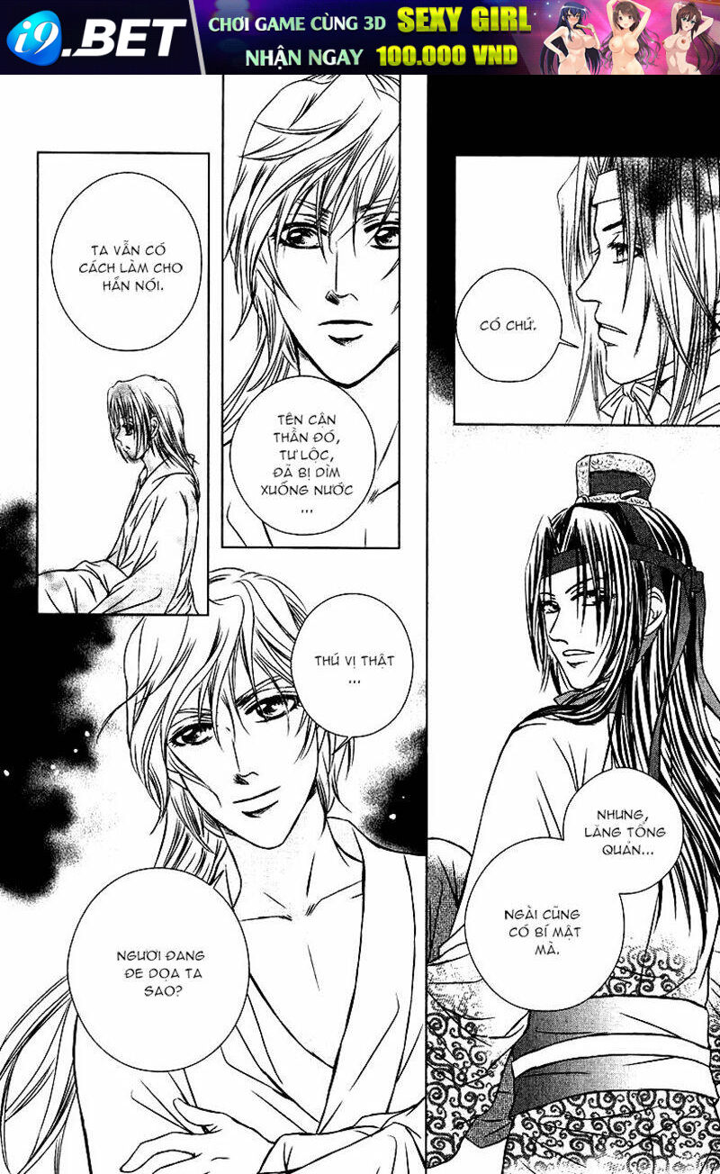 Scarlet Palace - Hoàng cung sóng gió [Chap 1-21] - Page 25