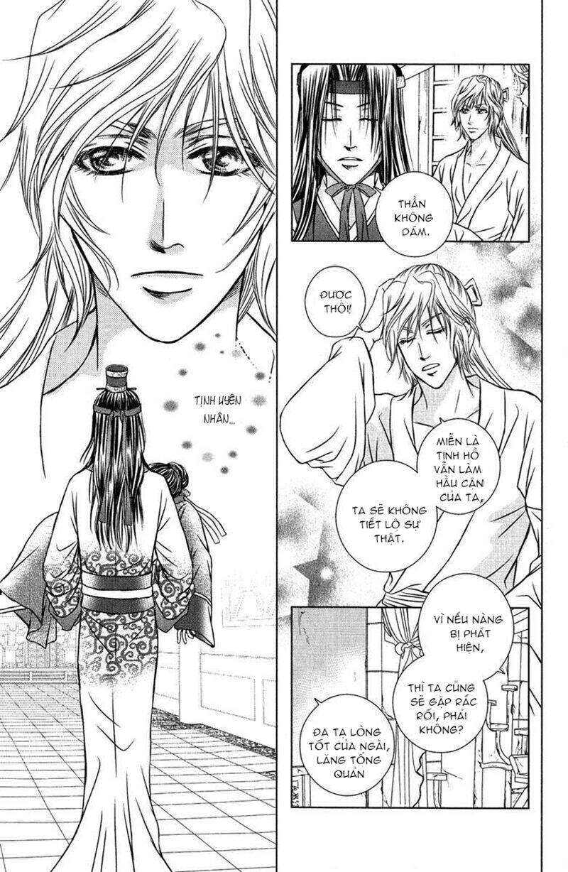 Scarlet Palace - Hoàng cung sóng gió [Chap 1-21] - Page 26