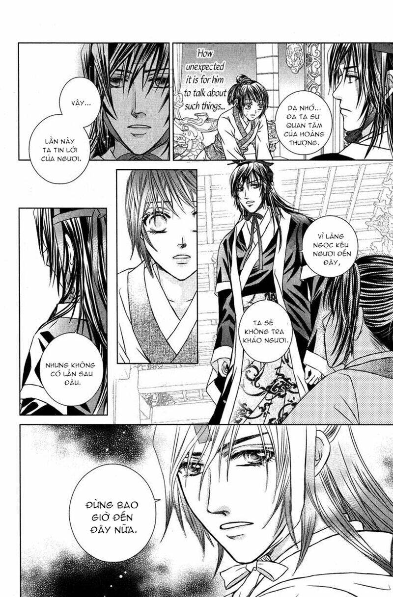 Scarlet Palace - Hoàng cung sóng gió [Chap 1-21] - Page 7