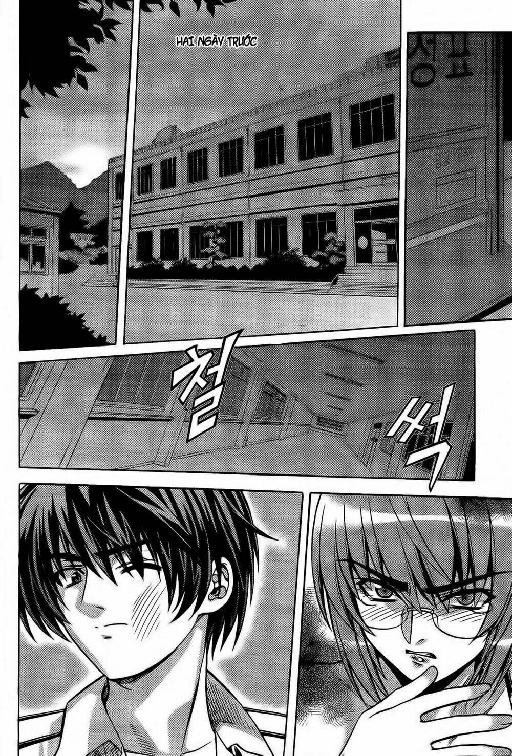 Trang truyện page_13 trong truyện tranh The Phantom King - Chapter 1 - truyentvn.net