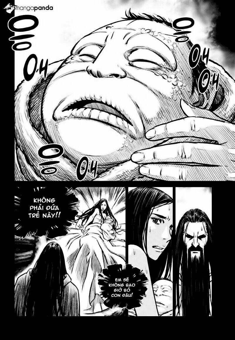 Lính đánh thuê Maruhan [Chap 1-78] - Page 14