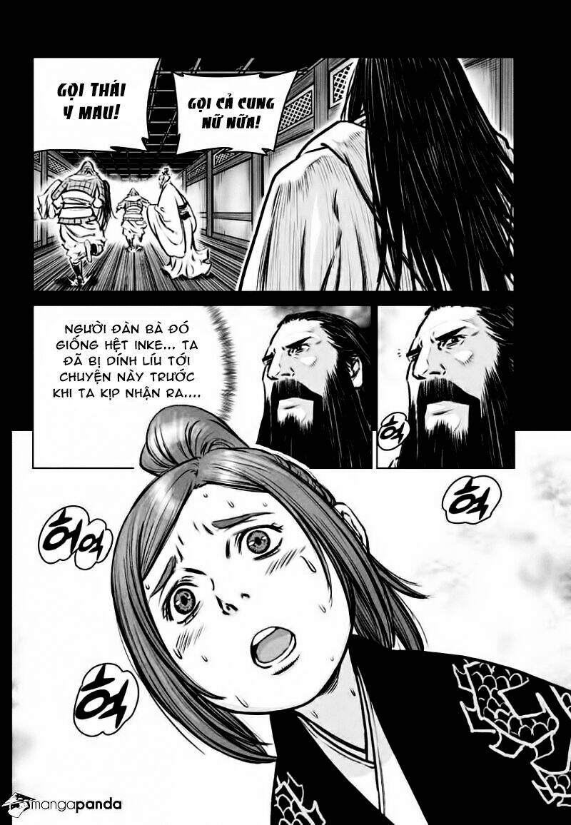 Lính đánh thuê Maruhan [Chap 1-78] - Page 20