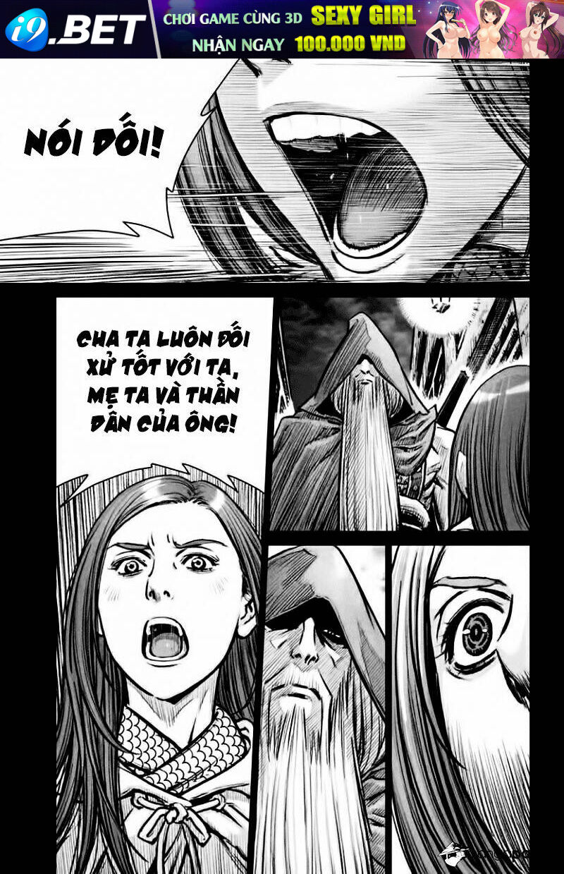 Lính đánh thuê Maruhan [Chap 1-78] - Page 9