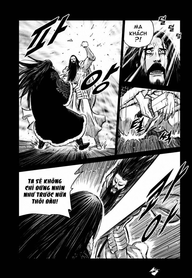 Lính đánh thuê Maruhan [Chap 1-78] - Page 12