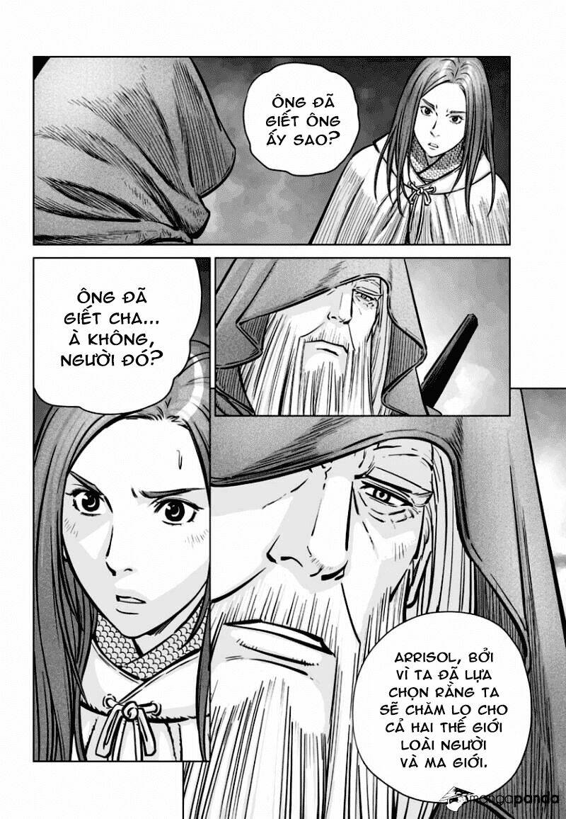 Lính đánh thuê Maruhan [Chap 1-78] - Page 13